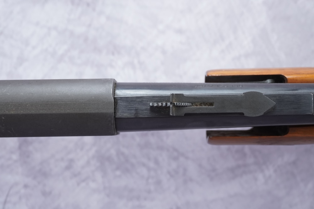 Ithaca Model 37 Featherlight Deer Slayer 12 Gauge 20" Pump-img-24
