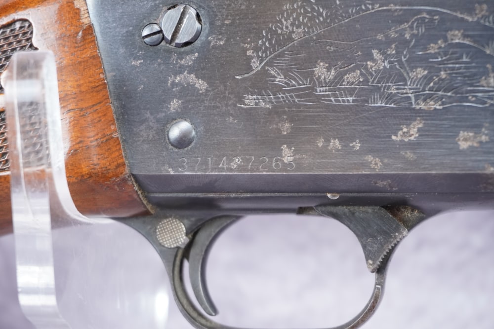 Ithaca Model 37 Featherlight Deer Slayer 12 Gauge 20" Pump-img-27