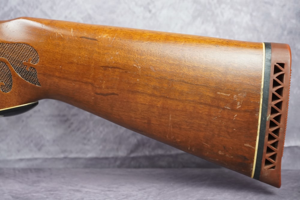 Ithaca Model 37 Featherlight Deer Slayer 12 Gauge 20" Pump-img-1