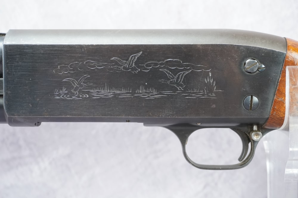 Ithaca Model 37 Featherlight Deer Slayer 12 Gauge 20" Pump-img-3