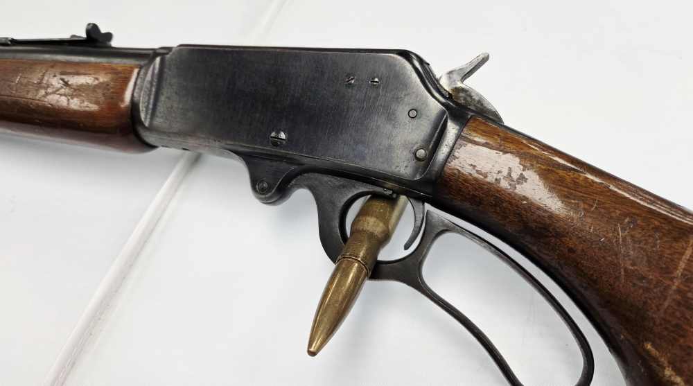 1947 Marlin Model 36 A .30-30 Lever-Action 20" Rifle-img-8
