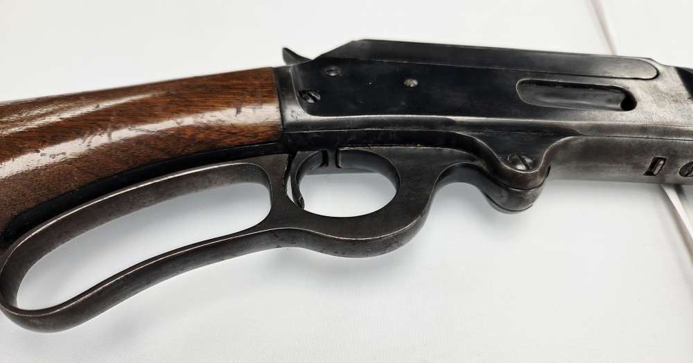 1947 Marlin Model 36 A .30-30 Lever-Action 20" Rifle-img-5