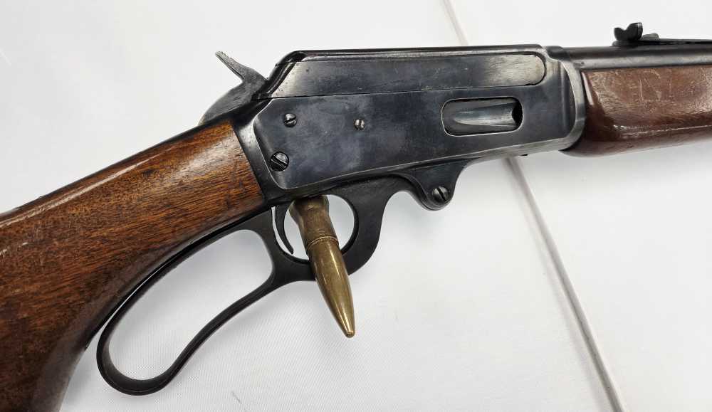 1947 Marlin Model 36 A .30-30 Lever-Action 20" Rifle-img-3
