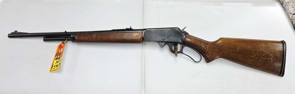 1947 Marlin Model 36 A .30-30 Lever-Action 20" Rifle-img-6