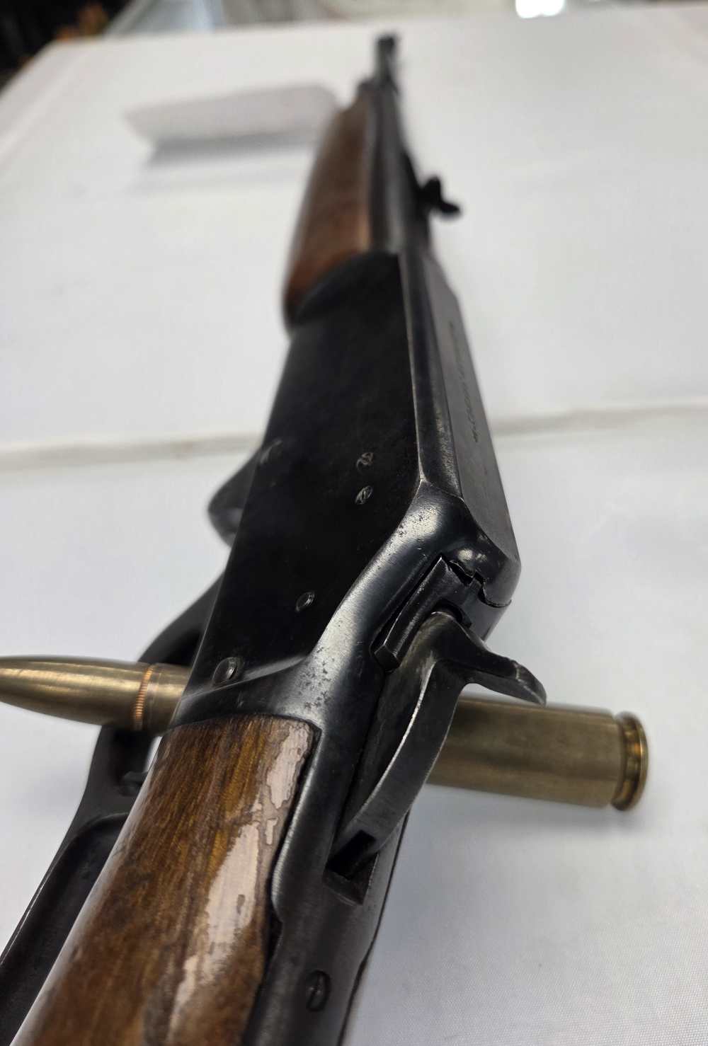 1947 Marlin Model 36 A .30-30 Lever-Action 20" Rifle-img-13