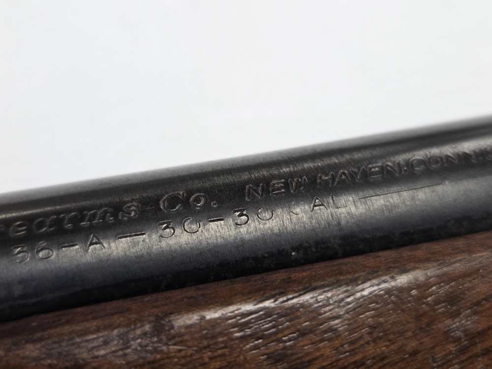1947 Marlin Model 36 A .30-30 Lever-Action 20" Rifle-img-10