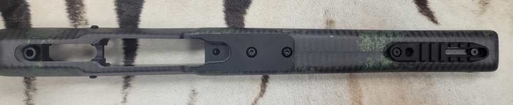 New Manners MCS Long Range Hunter Remington LA M5 Mini Chassis in Everglade-img-2