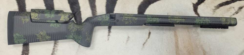 New Manners MCS Long Range Hunter Remington LA M5 Mini Chassis in Everglade-img-0