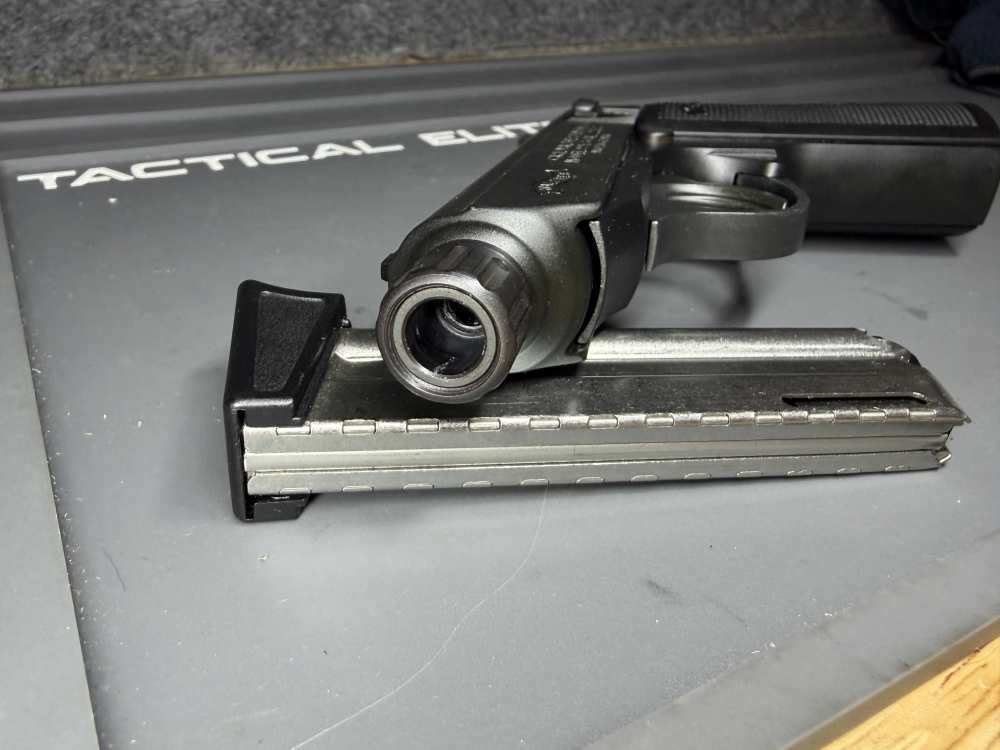 Walther PPK/S Threaded Barrel-img-5