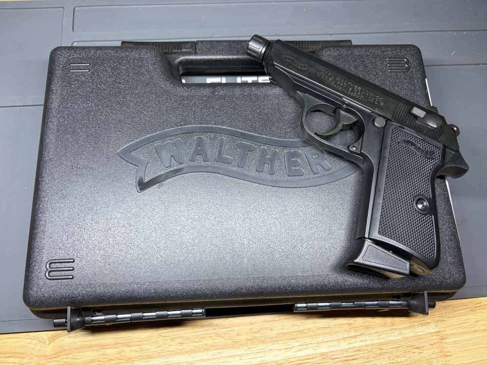 Walther PPK/S Threaded Barrel-img-3