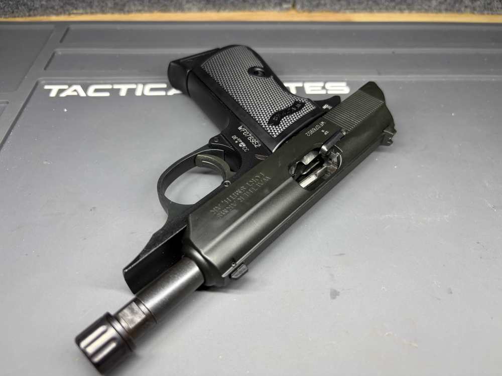 Walther PPK/S Threaded Barrel-img-4