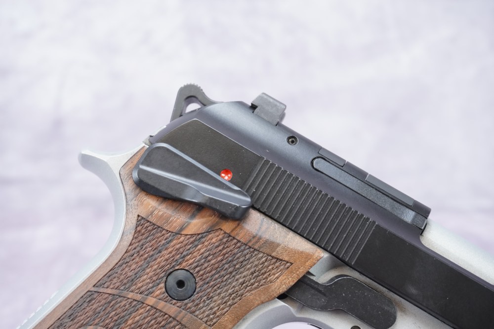 Beretta 92GTS Full Size Launch Edition 9mm 4.7" w/ 2 Mags & Box-img-9