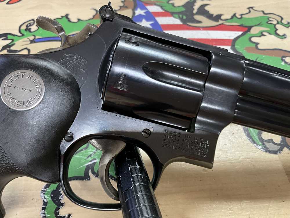 Smith & Wesson Mod. 29-2 .44 MAG Penny Auction No Reserve 10% Down Layaway -img-12