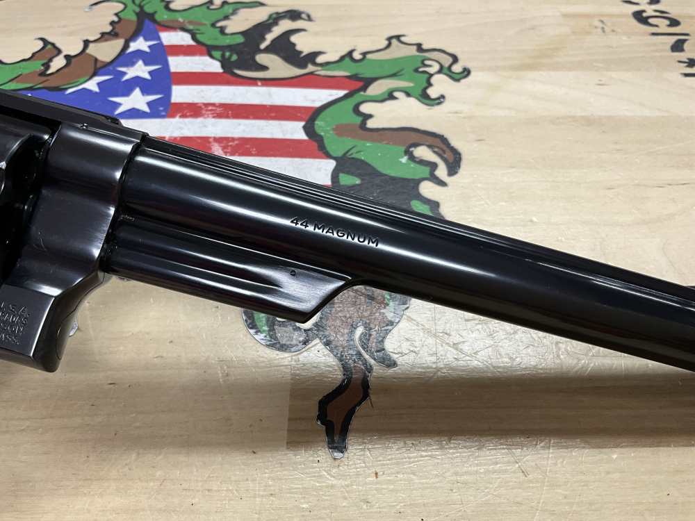 Smith & Wesson Mod. 29-2 .44 MAG Penny Auction No Reserve 10% Down Layaway -img-13