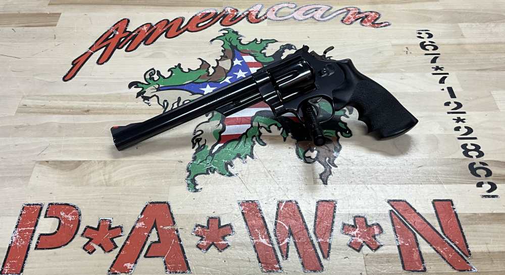 Smith & Wesson Mod. 29-2 .44 MAG Penny Auction No Reserve 10% Down Layaway -img-0