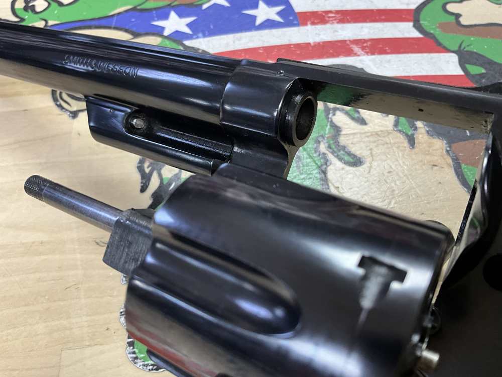Smith & Wesson Mod. 29-2 .44 MAG Penny Auction No Reserve 10% Down Layaway -img-16