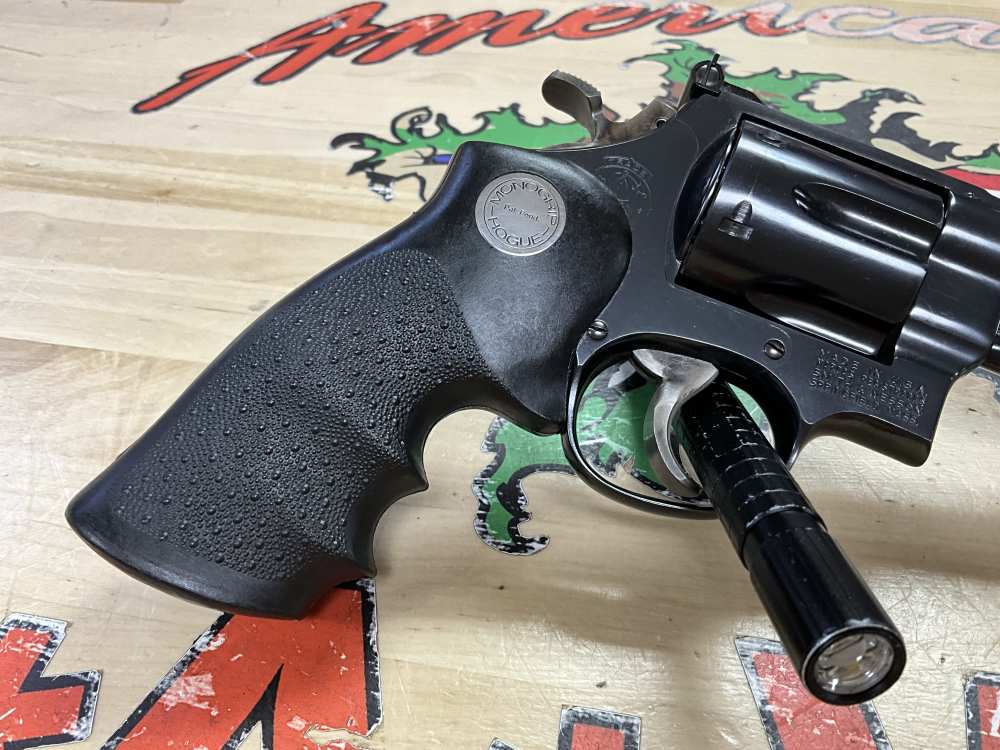 Smith & Wesson Mod. 29-2 .44 MAG Penny Auction No Reserve 10% Down Layaway -img-11