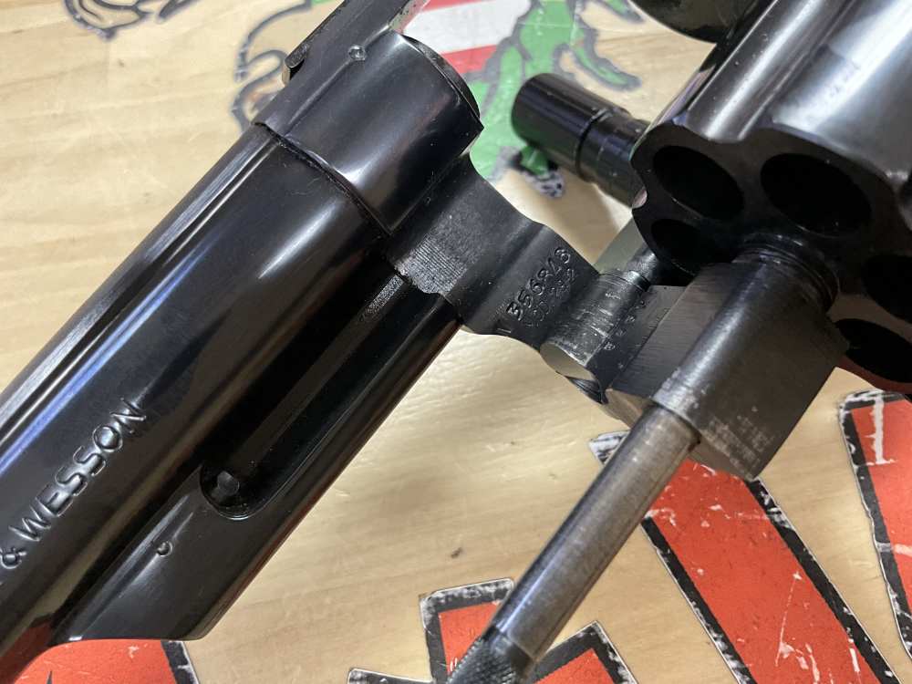 Smith & Wesson Mod. 29-2 .44 MAG Penny Auction No Reserve 10% Down Layaway -img-18
