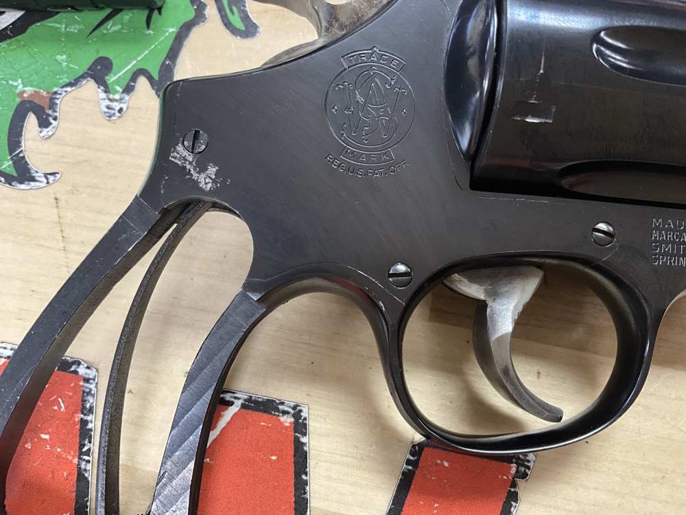 Smith & Wesson Mod. 29-2 .44 MAG Penny Auction No Reserve 10% Down Layaway -img-20