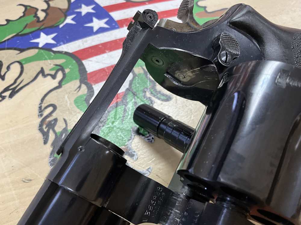 Smith & Wesson Mod. 29-2 .44 MAG Penny Auction No Reserve 10% Down Layaway -img-17