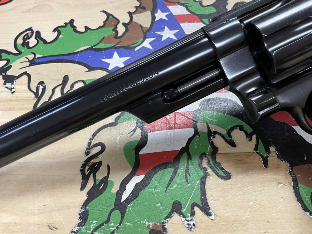 Smith & Wesson Mod. 29-2 .44 MAG Penny Auction No Reserve 10% Down Layaway -img-3