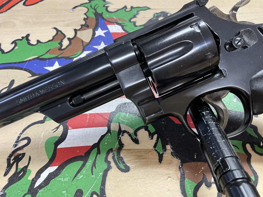 Smith & Wesson Mod. 29-2 .44 MAG Penny Auction No Reserve 10% Down Layaway -img-2