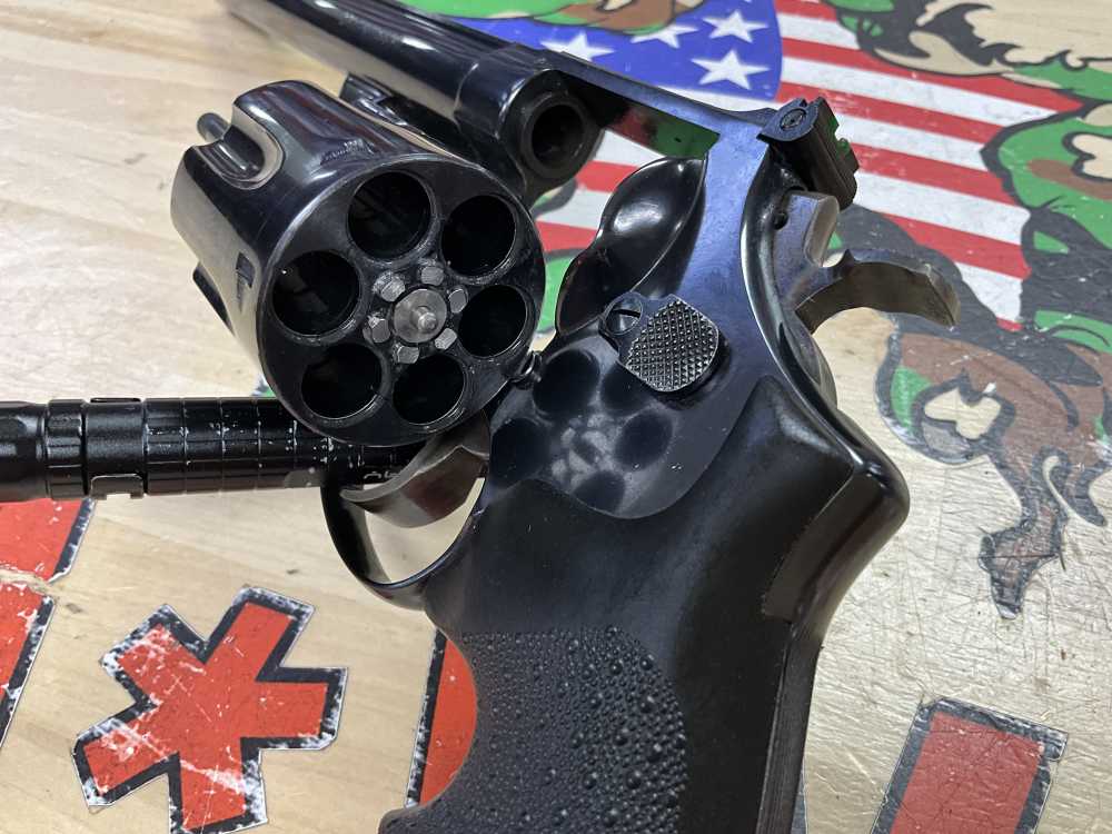 Smith & Wesson Mod. 29-2 .44 MAG Penny Auction No Reserve 10% Down Layaway -img-15