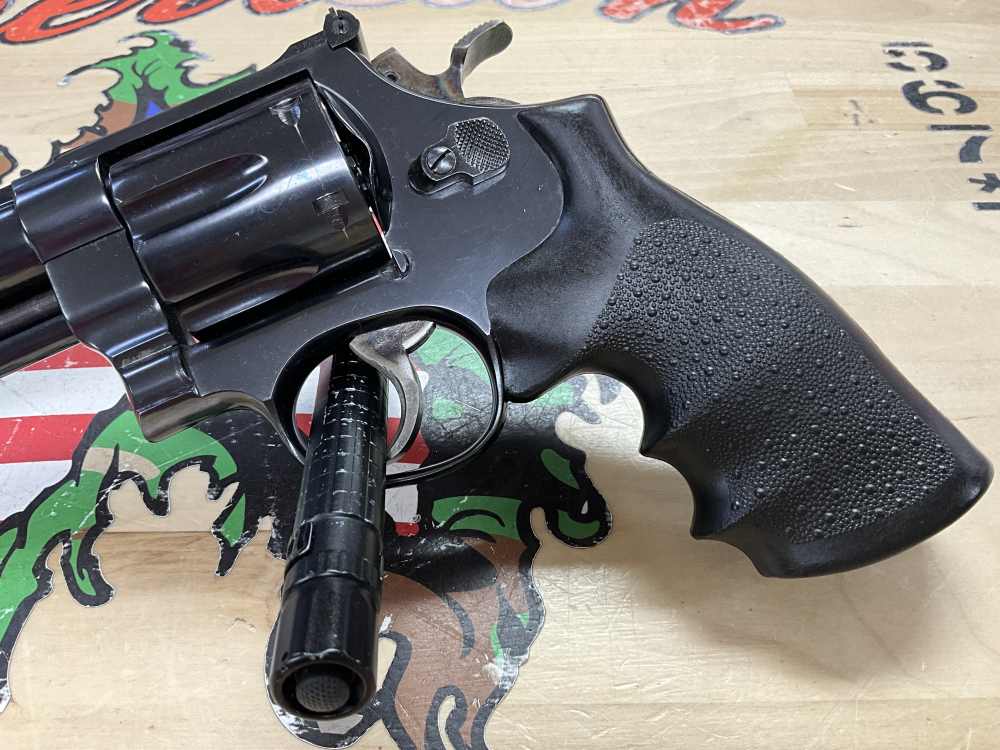 Smith & Wesson Mod. 29-2 .44 MAG Penny Auction No Reserve 10% Down Layaway -img-1