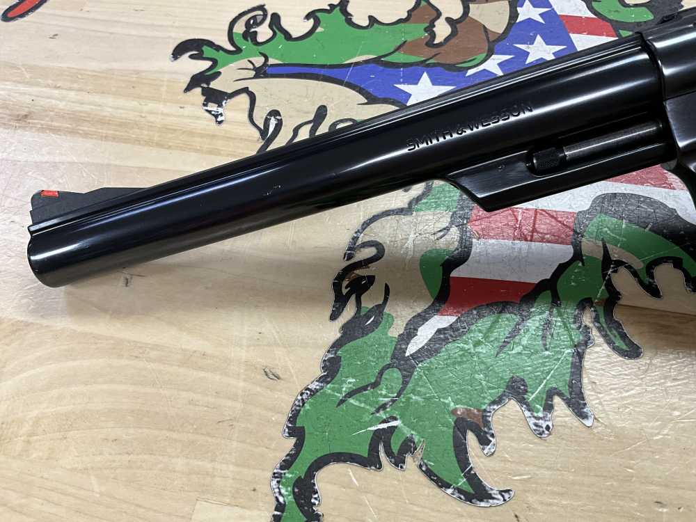 Smith & Wesson Mod. 29-2 .44 MAG Penny Auction No Reserve 10% Down Layaway -img-4