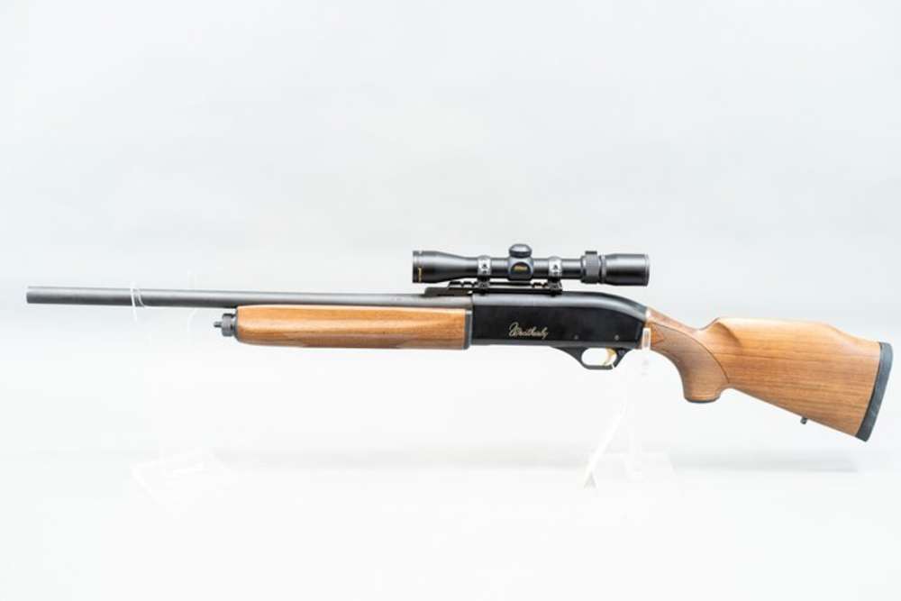 Weatherby Model Model SA12 12 Gauge Shotgun-img-0