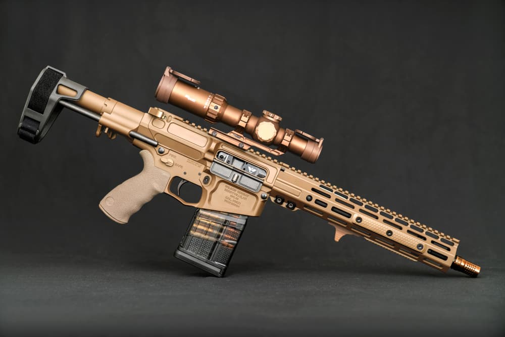 Wilson Combat AR-10 .308 12.5"-img-0