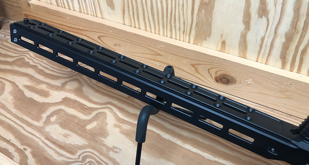 MDT ACC Remington 700 Long Action CIP 3.850 Chassis – .300 PRC – 3 Magazine-img-9