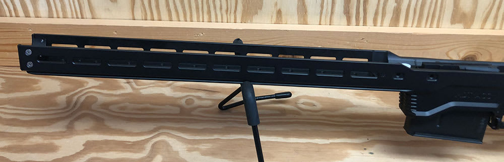 MDT ACC Remington 700 Long Action CIP 3.850 Chassis – .300 PRC – 3 Magazine-img-4