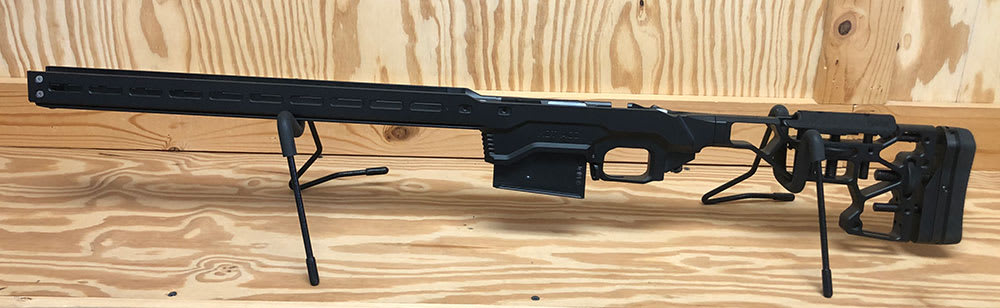 MDT ACC Remington 700 Long Action CIP 3.850 Chassis – .300 PRC – 3 Magazine-img-0