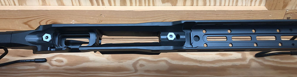 MDT ACC Remington 700 Long Action CIP 3.850 Chassis – .300 PRC – 3 Magazine-img-10