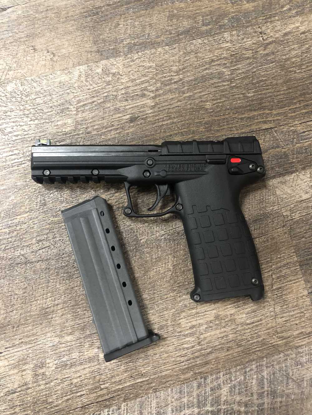 Keltec PMR-30 22WMR Semi Auto Pistol 4.3" w/ 30 Round Mag, Hard Case-img-3