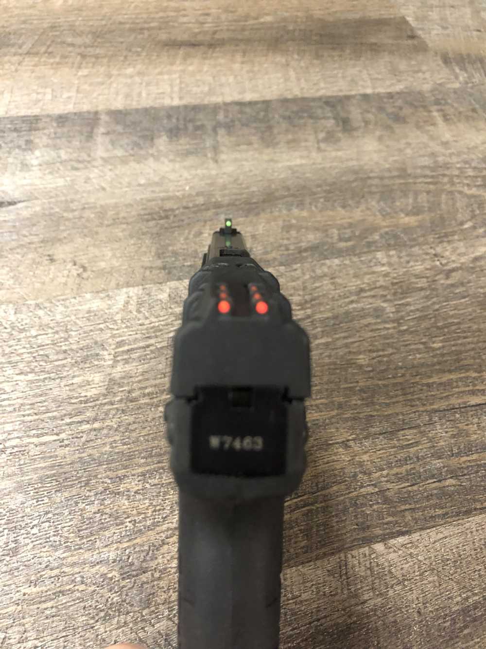 Keltec PMR-30 22WMR Semi Auto Pistol 4.3" w/ 30 Round Mag, Hard Case-img-14