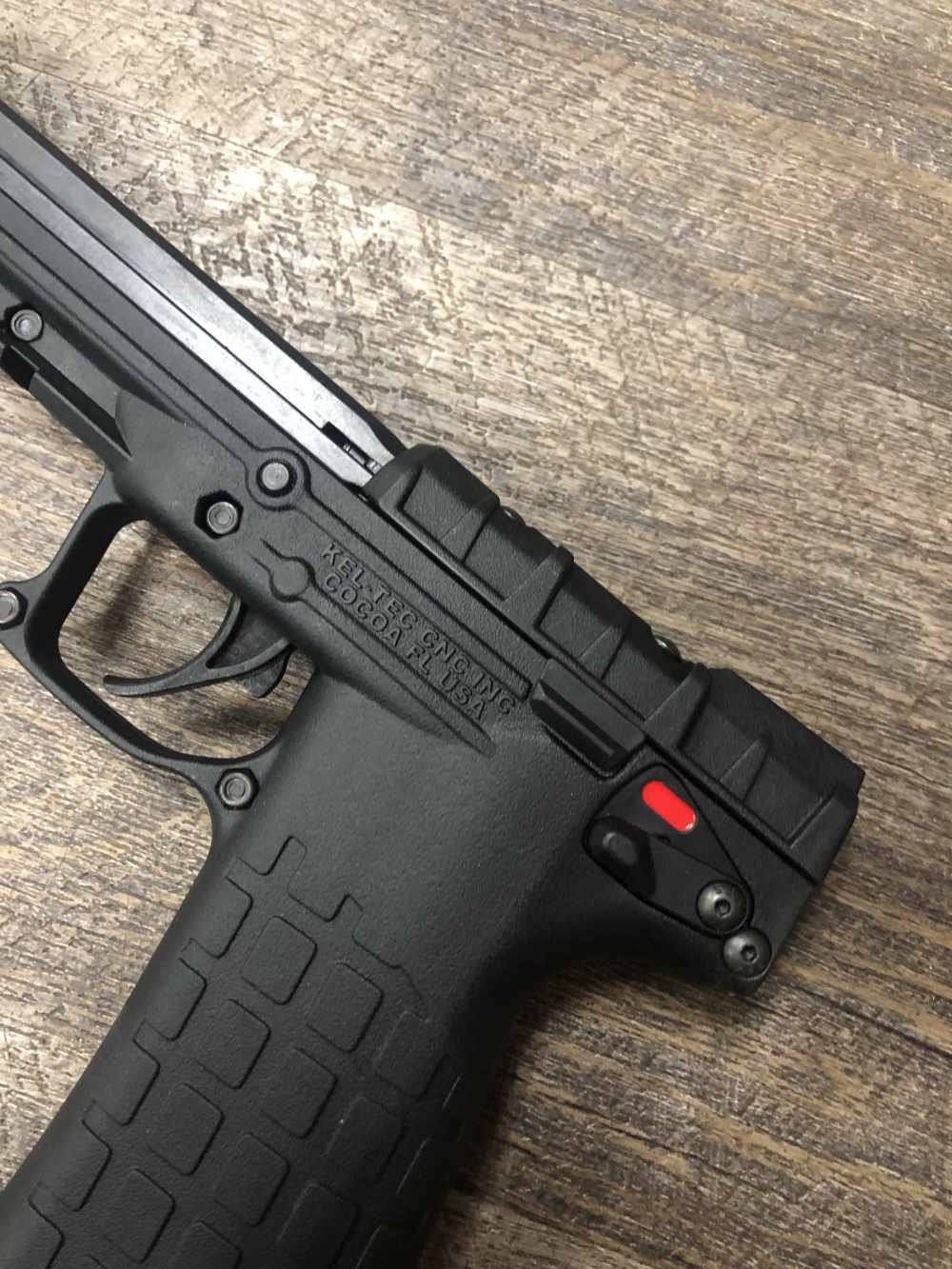 Keltec PMR-30 22WMR Semi Auto Pistol 4.3" w/ 30 Round Mag, Hard Case-img-6