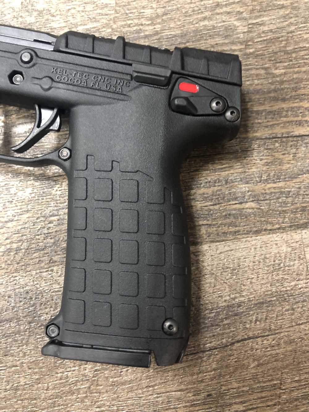 Keltec PMR-30 22WMR Semi Auto Pistol 4.3" w/ 30 Round Mag, Hard Case-img-5