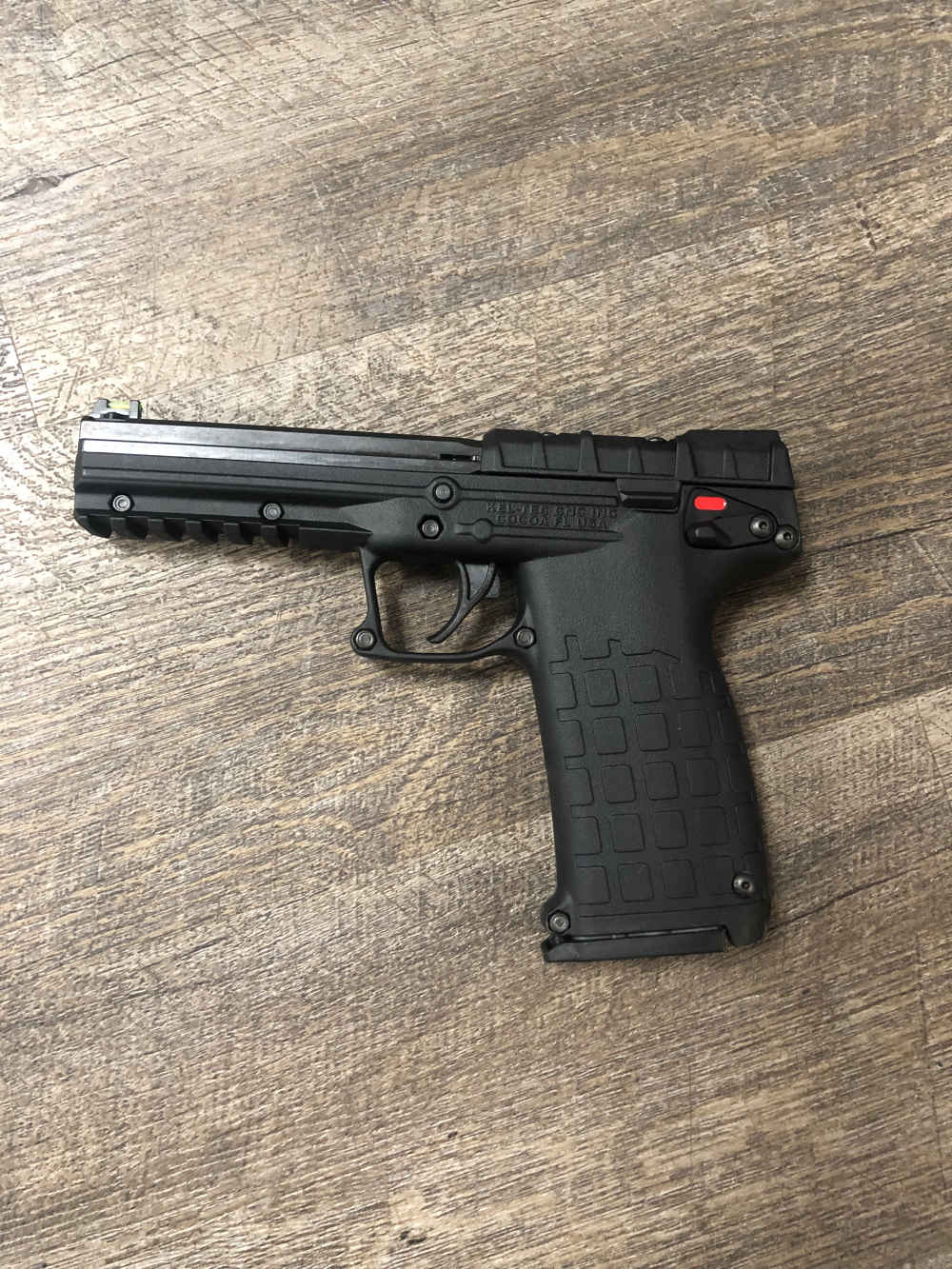 Keltec PMR-30 22WMR Semi Auto Pistol 4.3" w/ 30 Round Mag, Hard Case-img-4