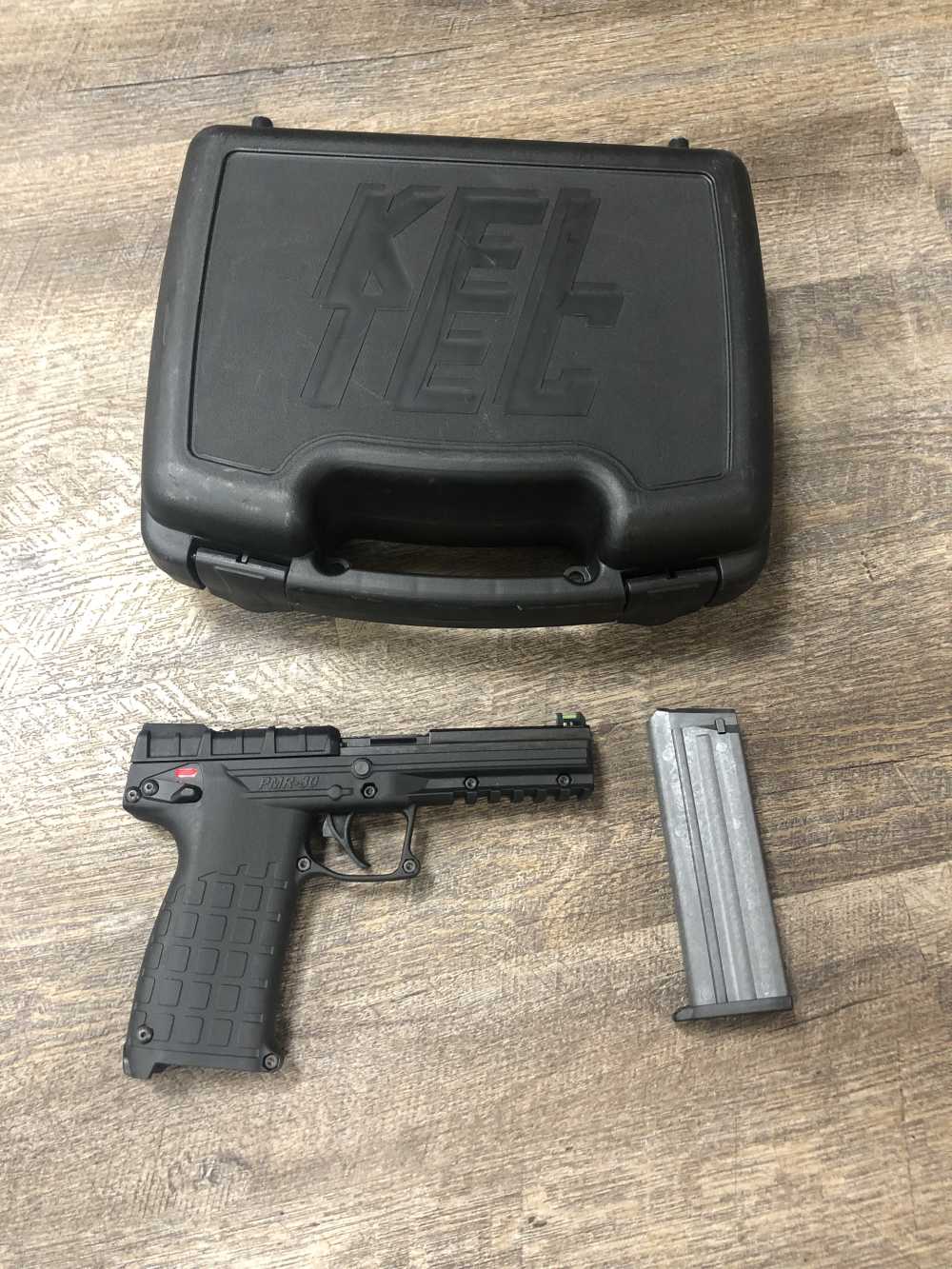 Keltec PMR-30 22WMR Semi Auto Pistol 4.3" w/ 30 Round Mag, Hard Case-img-2