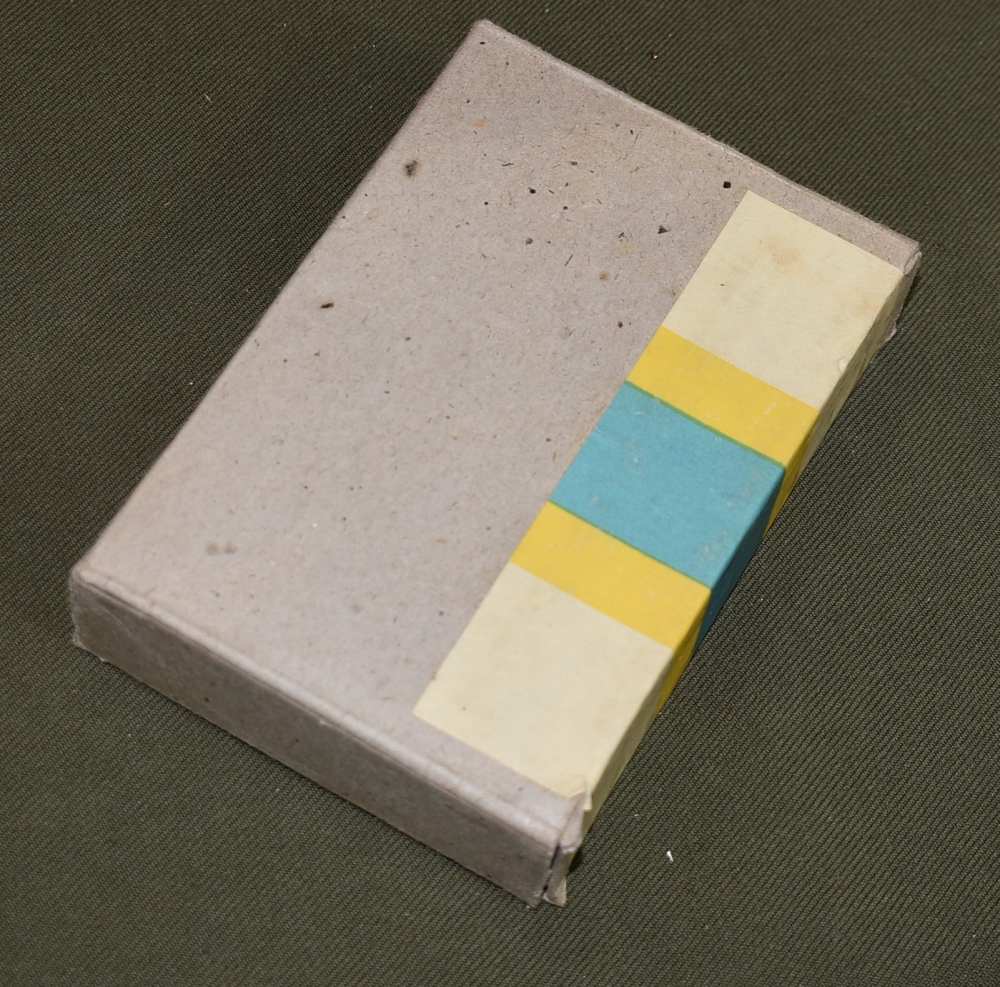 USGI 30 cal Amor Piercing NOS box of ammo Denver Ordnance Plant-img-1