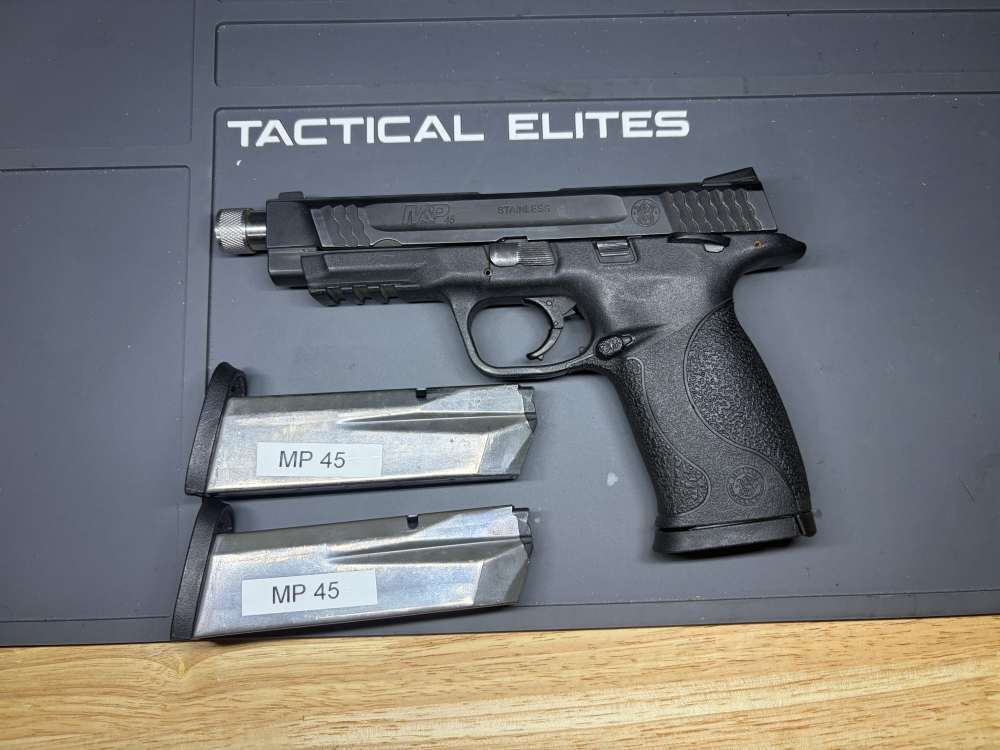 Smith & Wesson M&P45 -img-0