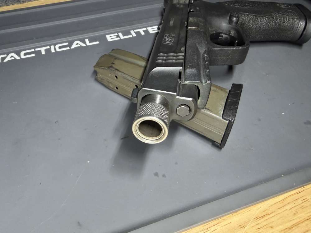 Smith & Wesson M&P45 -img-4