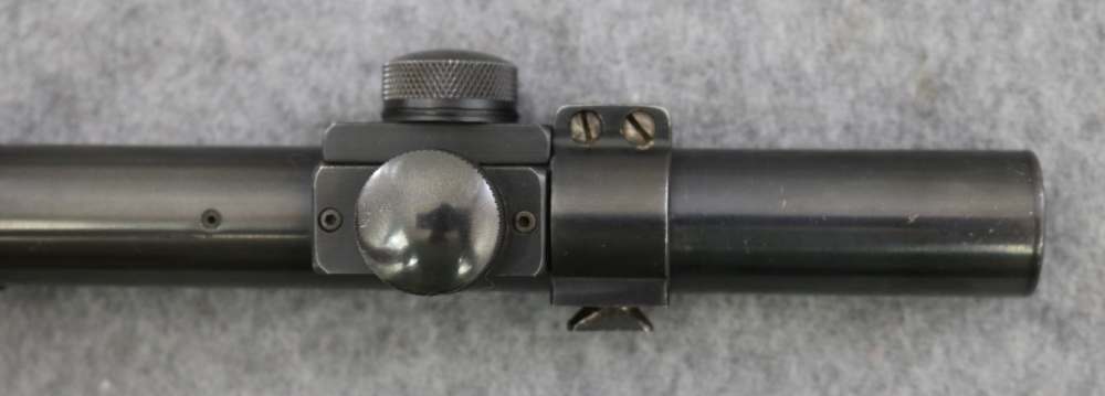 Desirable Lyman Alaskan All Weather  rifle scope with Redfield Jr Rings-img-11