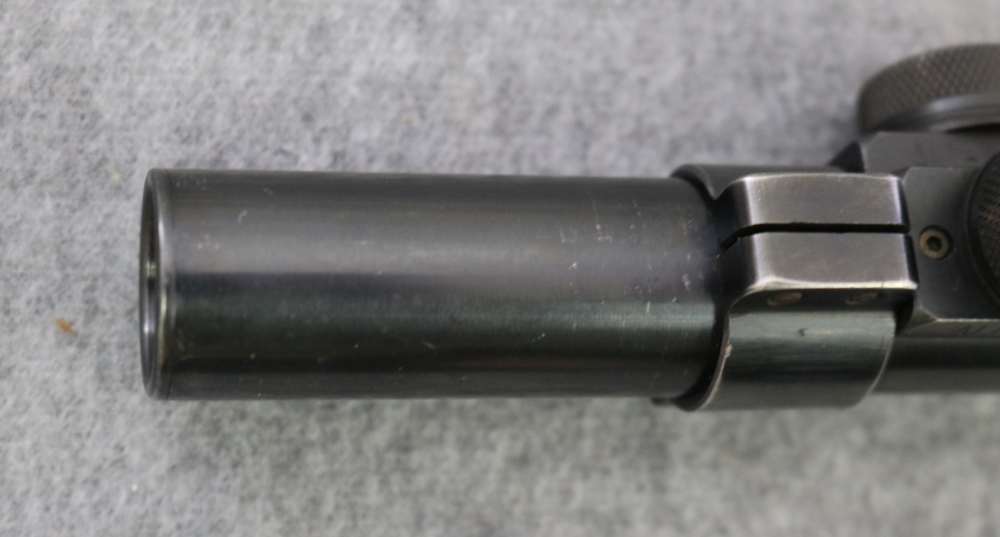 Desirable Lyman Alaskan All Weather  rifle scope with Redfield Jr Rings-img-8