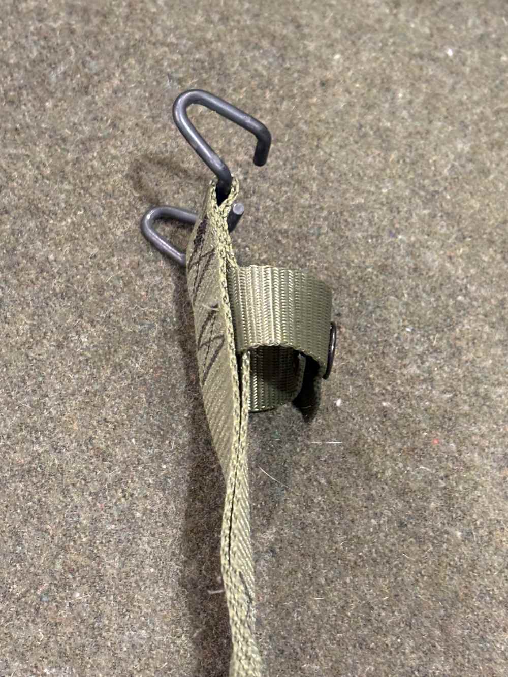 RARE - South Korean K-M7 Daewoo K2 M16 Bayonet and Scabbard - Excellent -img-80