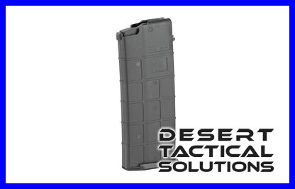 Promag Saiga .308 Polymer 24 Round Magazine Black-img-0