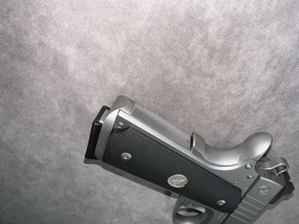 NEW! NIGHTHAWK CUSTOM MODEL FIREHAWK IOS 1911 9MM COMPED-img-10