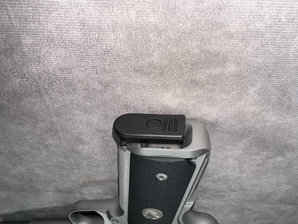 NEW! NIGHTHAWK CUSTOM MODEL FIREHAWK IOS 1911 9MM COMPED-img-11